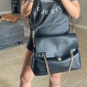 Large Versace Shoulder Bag
